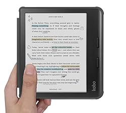 Stianiiie Case for Kobo Libra Colour/Libra 2