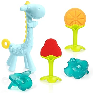 fruit teethers amazon