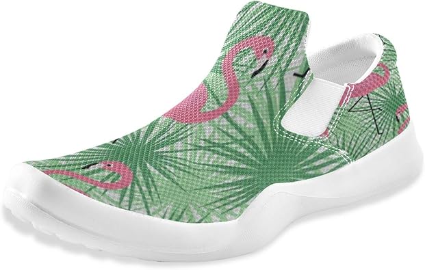 green leaf shoes