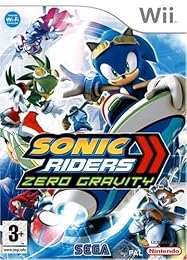Sonic Riders: Zero Gravity