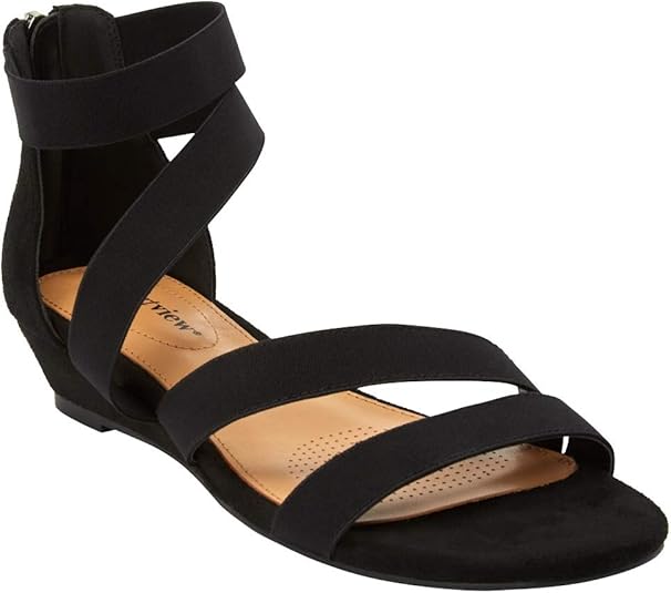 amazon women's wide width sandals