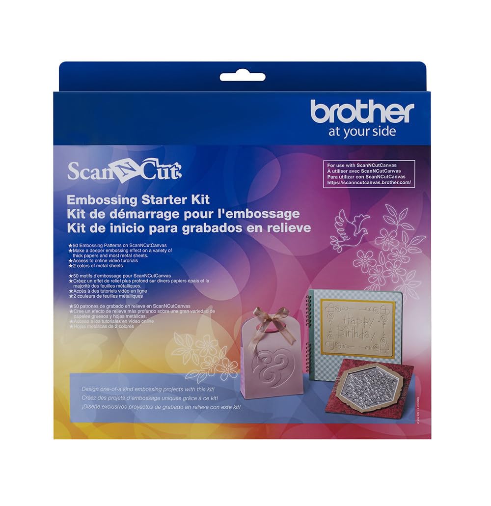 Brother Kit beginner for reliefs