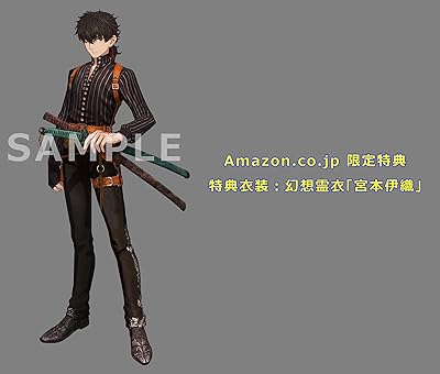 Fate/Samurai Remnant（フェイト/サムライレムナント）』店舗特典