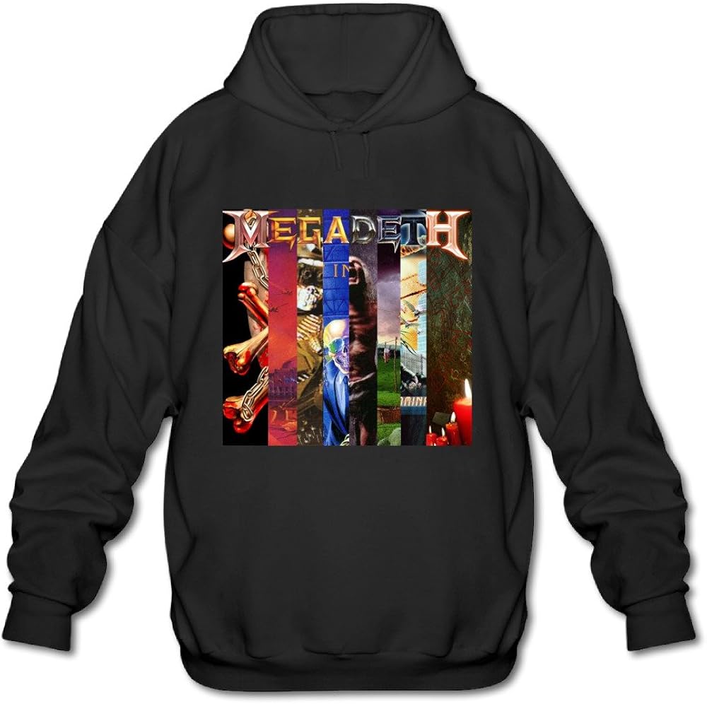 megadeth sweatshirt