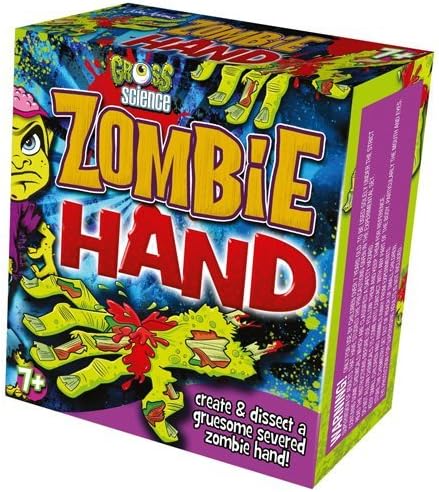 John Adams Gross Science Zombie Hand Kit by Gross Science