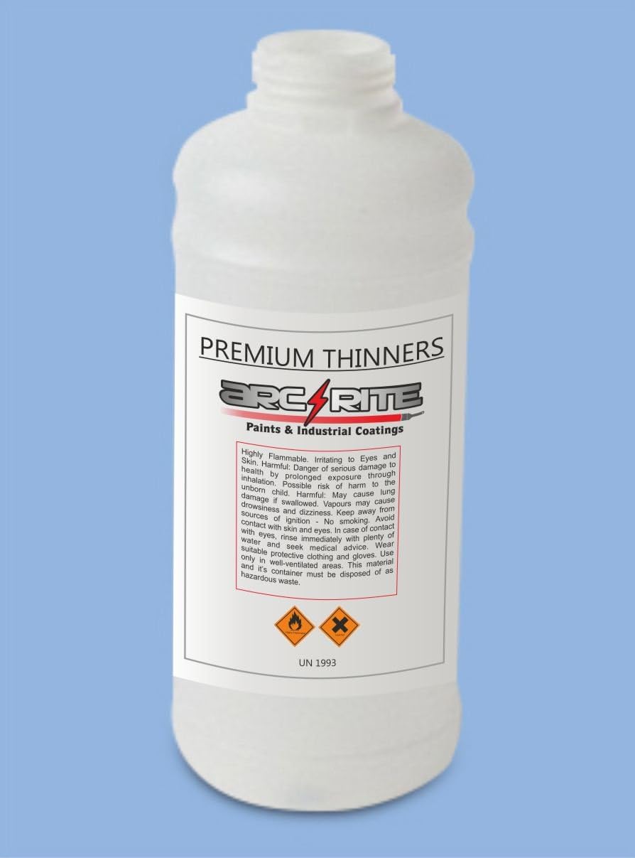ARCRITE Pure Xylene Industrial Paint Thinner & Cleaner 1 Litre Amazon