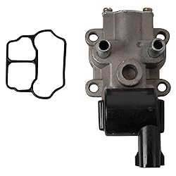 TRQ Idle Air Control Valve Compatible with