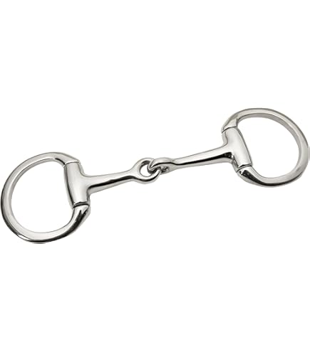Tough 1 Mini Raised Snaffle Bridle With Reins - Faux Leather Horse Bridle For Show, Fits Miniature Horses 100-200 Lbs