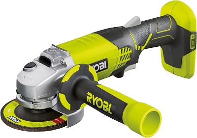 RYOBI R18AG-0 18V ONE+ Angle Grinder Bare Unit No Battery or Charger