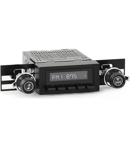 Amazon.com: RetroRadio Compatible with 1970-77 Chevrolet Camaro