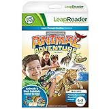 LeapFrog LeapFrog LeapReader Animal Adventure Interactive Board Game