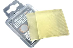 GREEN STUFF WORLD Green staff World Texture Plate Chain Mail Small Miniature Tools GSWD-90