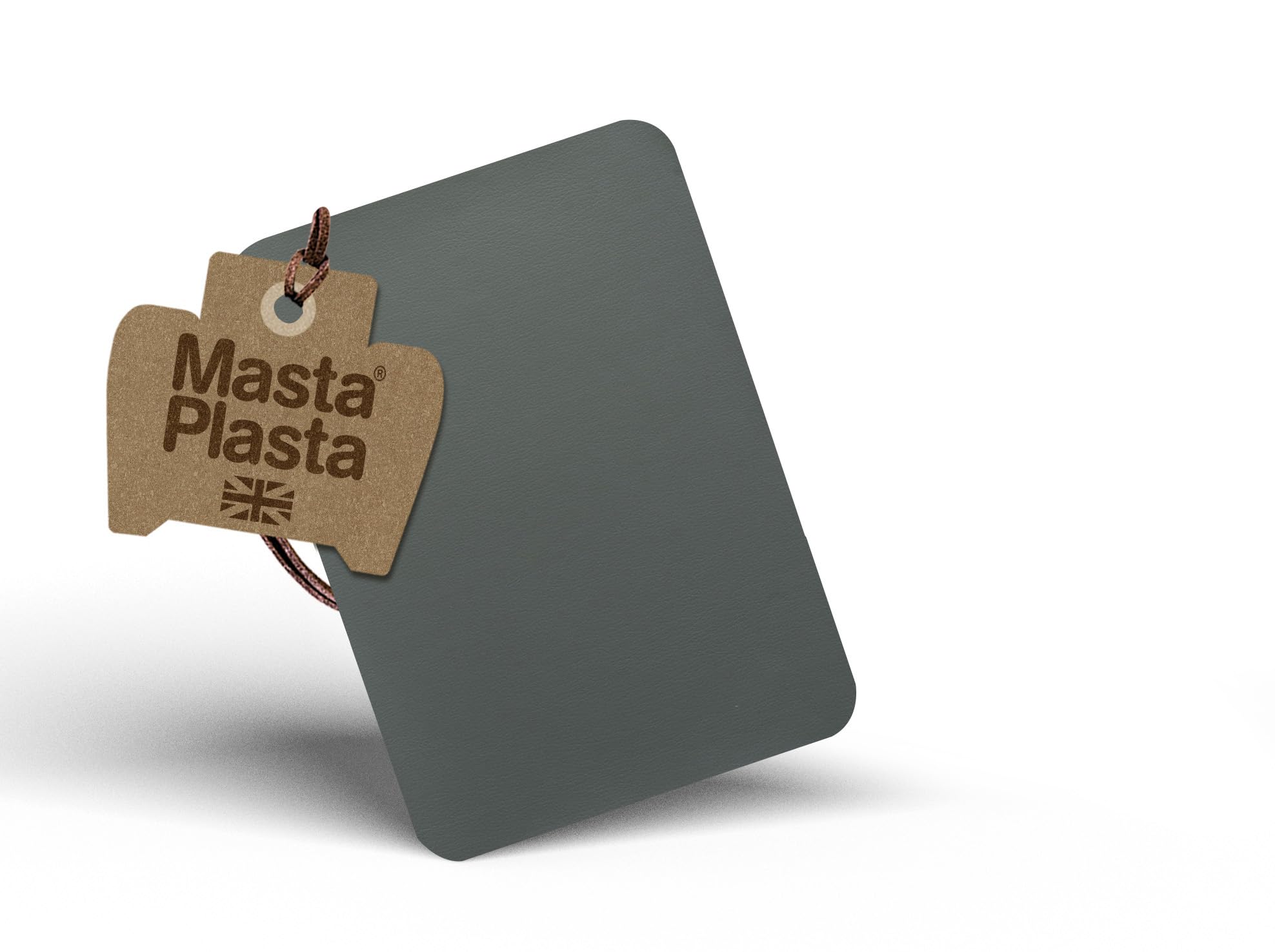 MastaPlasta Original Easy All-in-One Leather Repair Kit. Leather Patches for Sofas Self Adhesive - Grey 28cm x 20cm (11in x 8in) – Upholstery Leather Repair Patch for Car Seats, Chairs, DIY, Craft