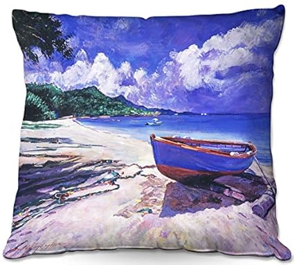 Amazon Com Outdoor Patio Couch Throw Pillows From Dianoche