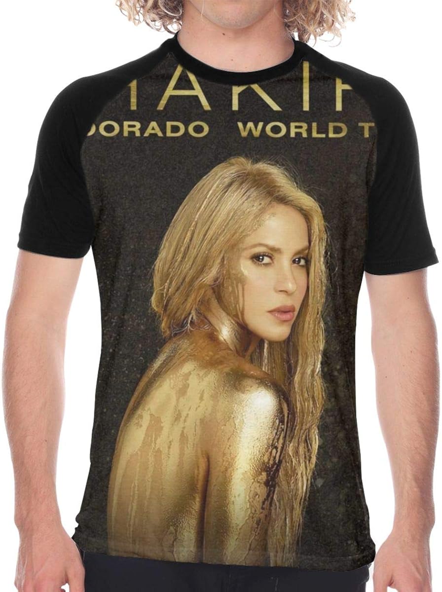 shakira tshirts