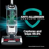 Shark Anti Hair Wrap Plus Upright Pet Vacuum 750W Smoky Grey NZ780UKT view 6