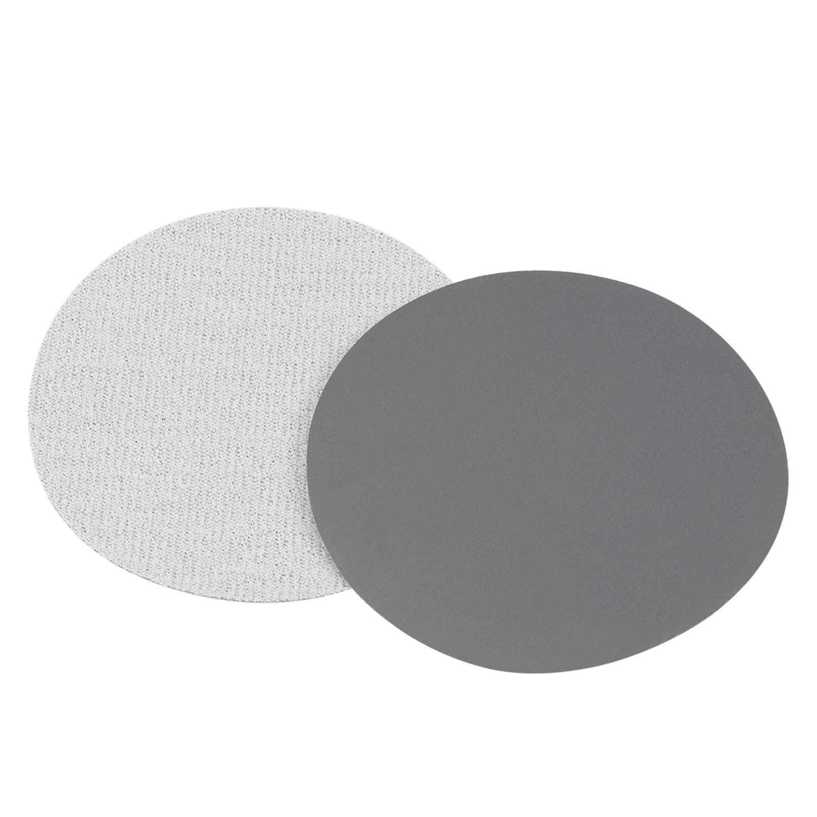 CoCud Hook and Loop Sanding Discs, 3 Inch 75mm Sandpapers 2500 Grit Silicon Carbide Finishing Discs - (Applications: for Wood Metal Drywall), 20 Pieces