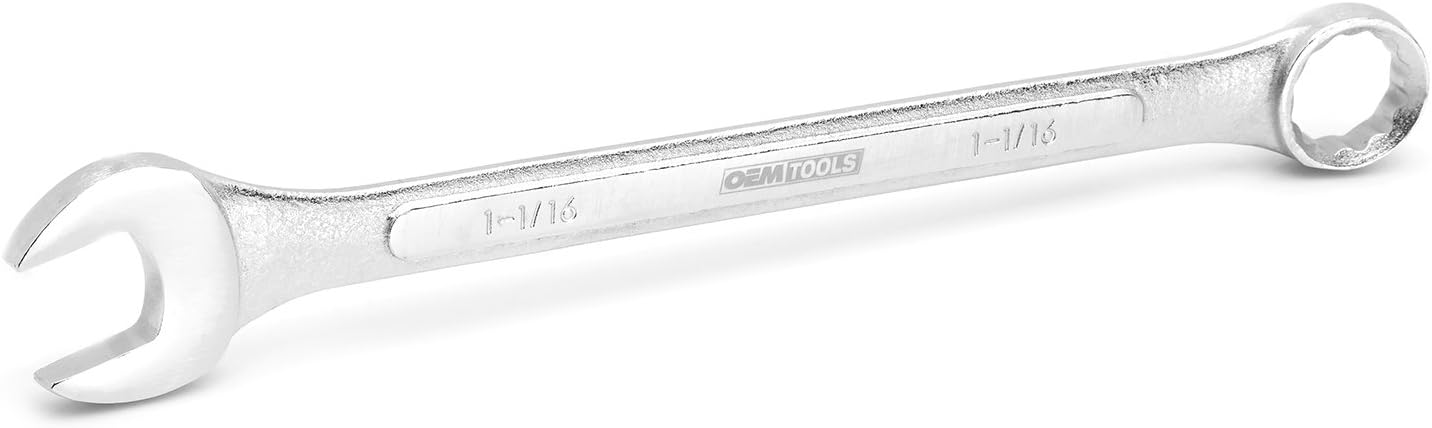 OEM TOOLS 22102 1-1/16" Jumbo Combination Wrench