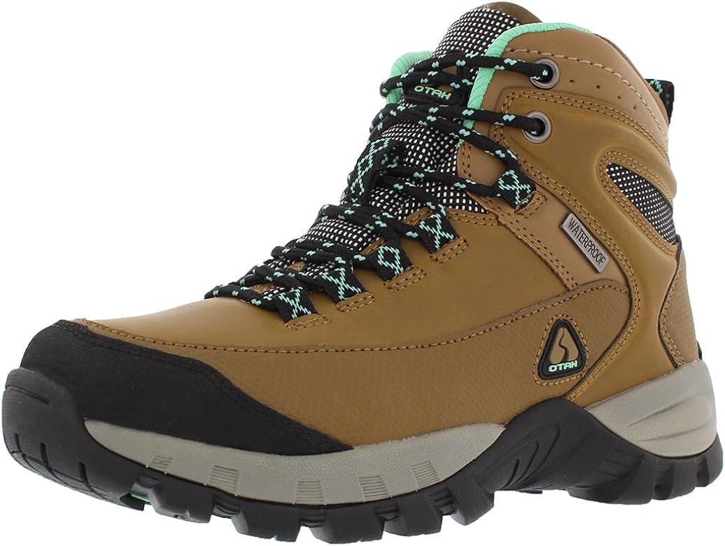 womens hiking boots pink