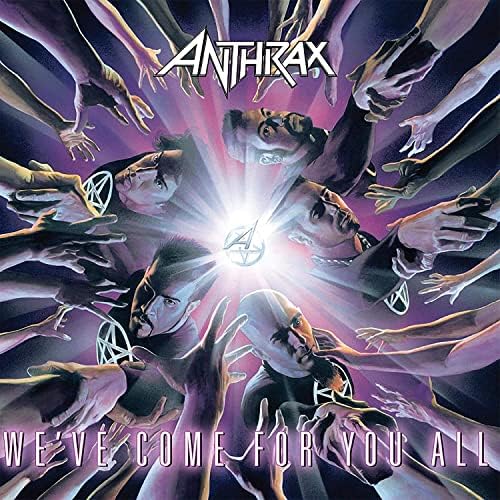 Anthrax - Spreading The Disease - Amazon.com Music