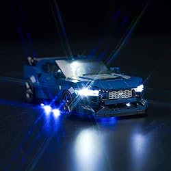 BrickBling LED Lighting Compatible with Lego Speed