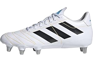 adidas Unisex-Adult Kakari Soft Ground Rugby Cross Trainer