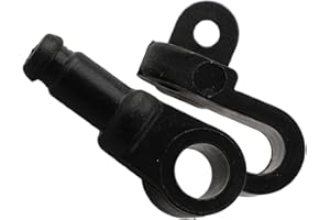 Aftermarket for Carb Cam Follower for Johnson for Evinrude Outboard Motor, Replaces OEM 0323327, Polypropylene Replacement Pa