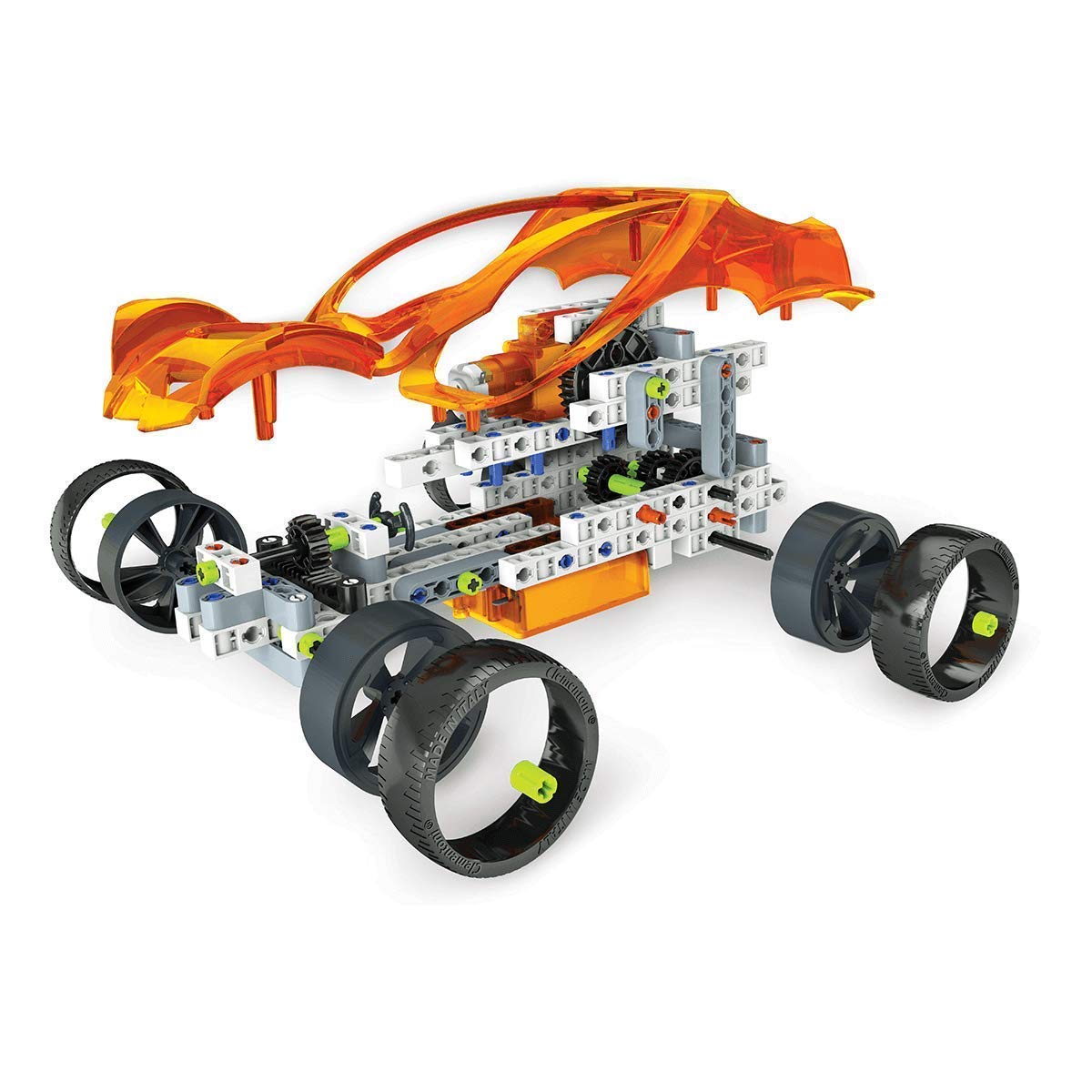 Clementoni 61318 Science Museum-Mechanics Laboratory Toy for children — image 1