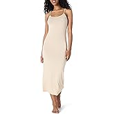 Amazon Essentials womens Soft Modal Sleepwear Slip Dress