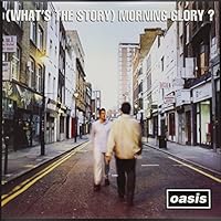 Oasis Ablum Cover