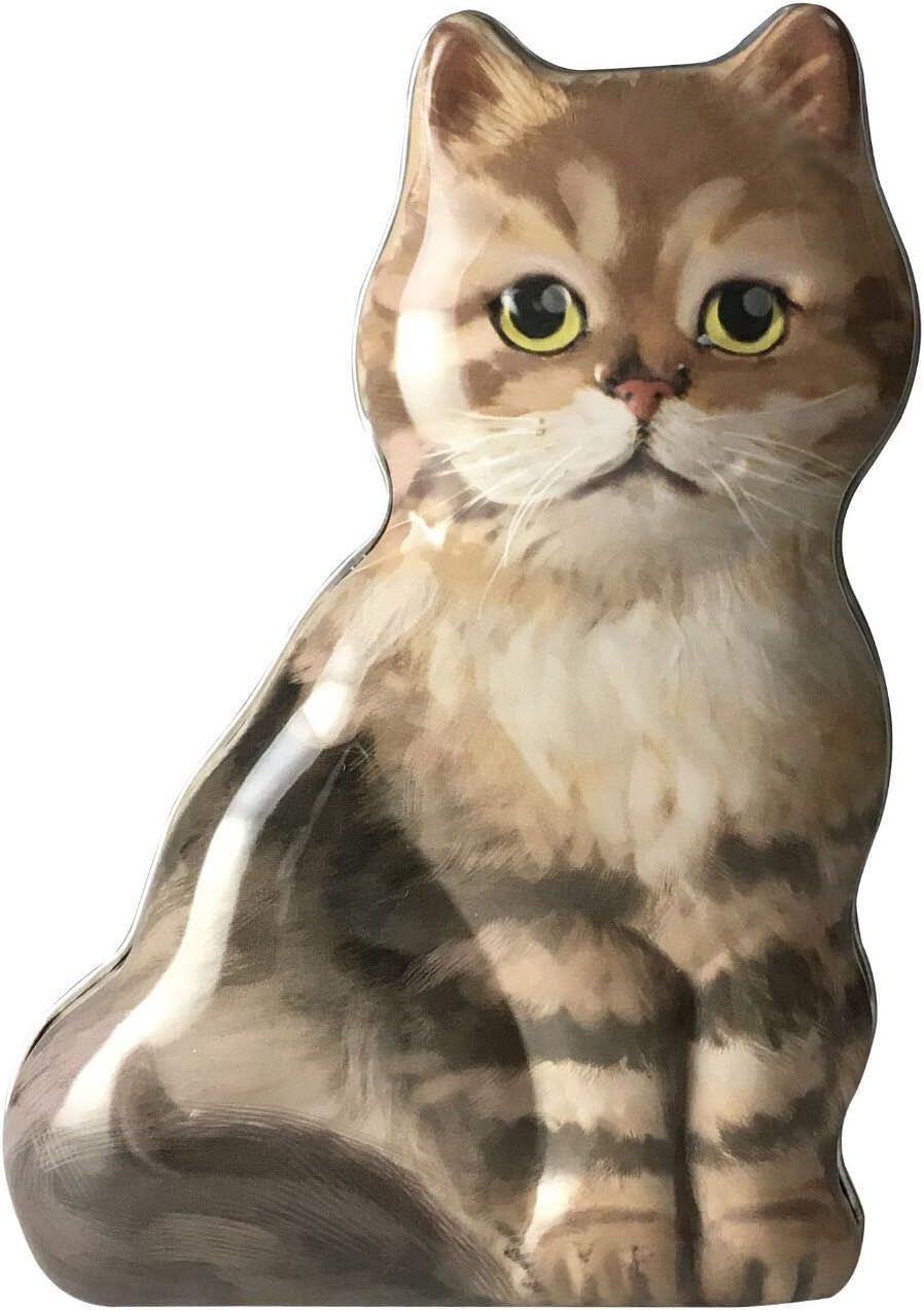 21ホワイトデー人気 エウレカ ネコシェイプ缶 チョコレート バレンタイン バレンタインデー ホワイトデー 贈答 ギフト エウレカ 食品 飲料 お酒 通販 Amazon