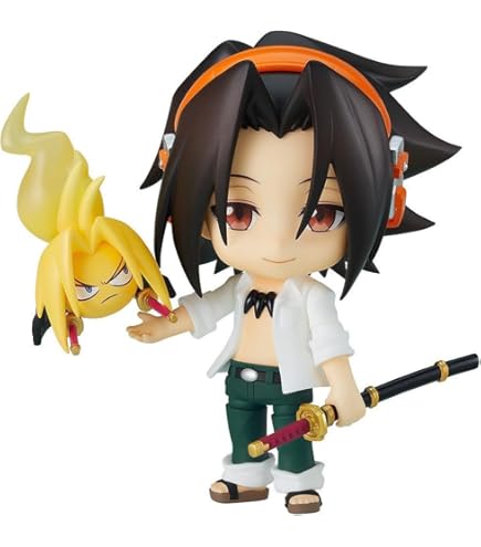 SHAMAN KING Figurine Hao Ichibansho Bandai
