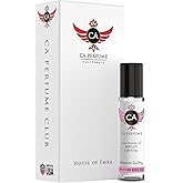 CA Perfume Impression of Bright Crystal for Women Eau De Parfum Floral Fruity Scent Long Lasting Perfumes for Women Travel Size TSA Ready for Day and Night Wear 0.33 Fl Oz 10ml