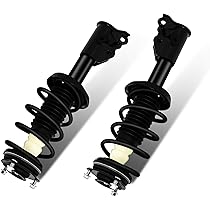 KAX Front Struts Fit For Civic 2006 2007 2008 2009 2010 2011 Complete Strut Assembly 172284 172285 Struts With Coil Spring Assemblies Set Of 2 4saa7260 17issaa7 - View #9