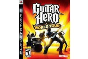 ACTIVISION Guitar Hero World Tour - Playstation 3 (Game only)