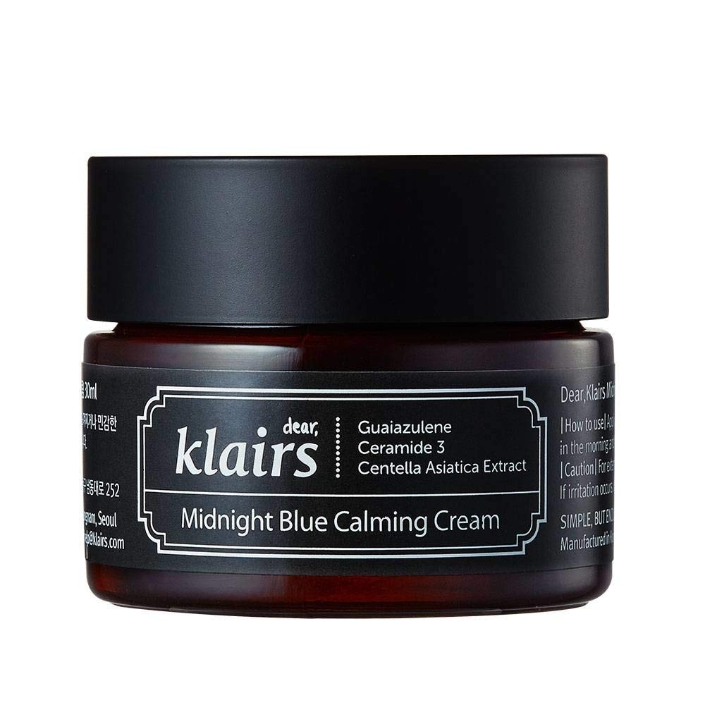 [klairs] Midnight Blue Calming Cream 30ml