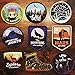 Explore Wilderness/Iron on Patch/Vintage Patch for Jackets, Backpacks, Hats, and Clothing - Iron on Patches