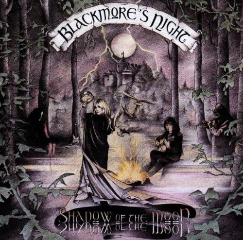In The Shadow Of The Moon Music