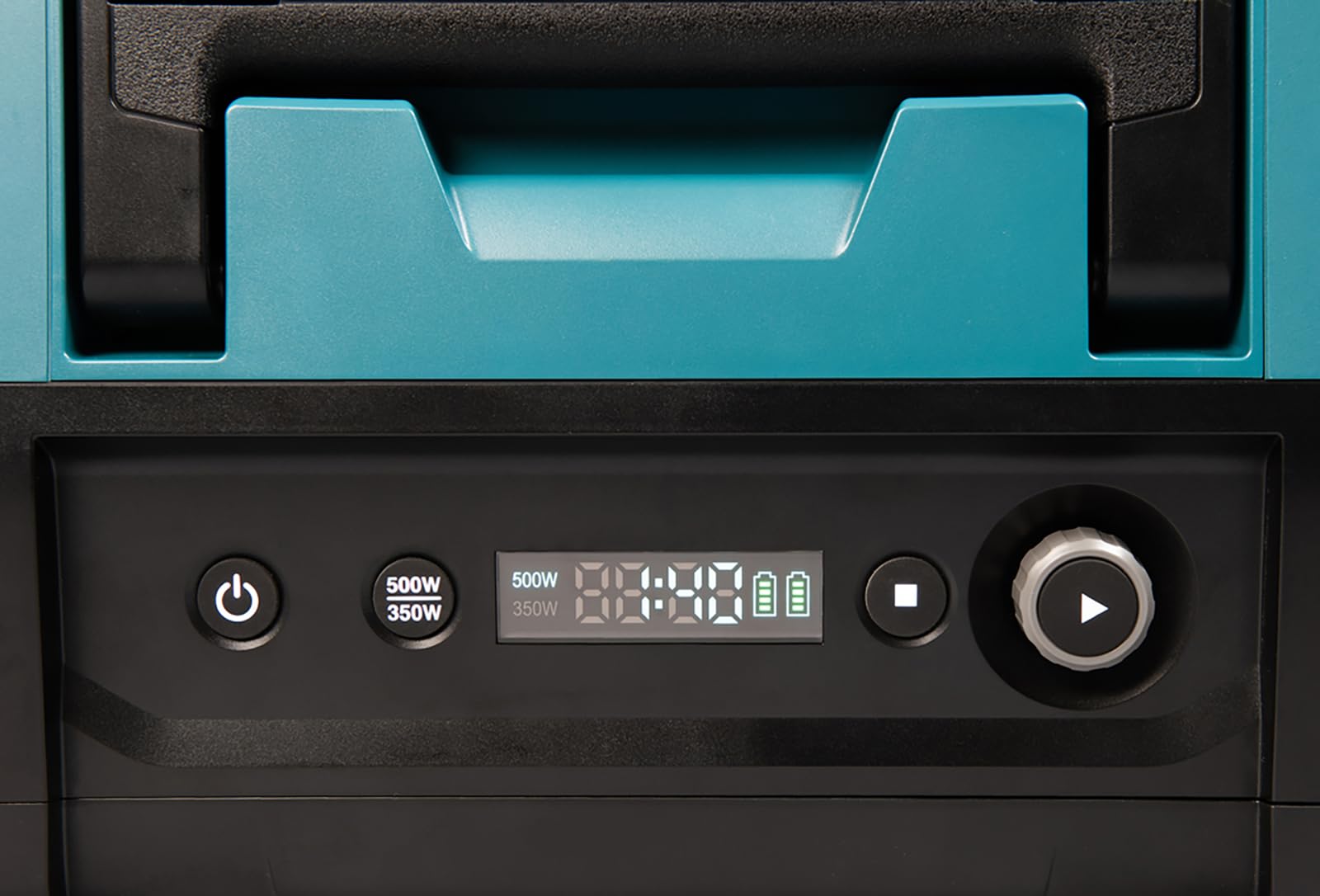 Makita MW001GZ 40V MAX XGT Lithium-Ion 1.5 cu-ft. Cordless Microwave (Tool Only)