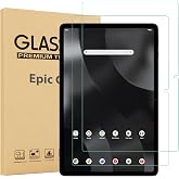 elitegadget 2 Pack Screen Protector For onn 13.2" Pro Tablet (2026 Model) | Tempered Glass Film High Definition 9H Hardness