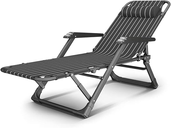 folding sunbathing chair