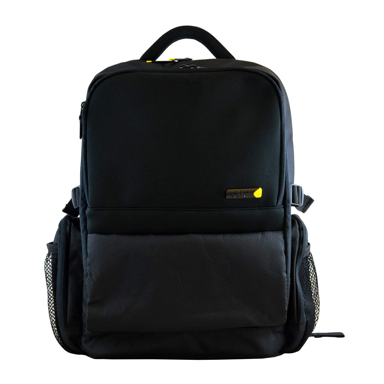 3715 14 inches-15.6 inches Black Backpack