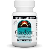 Source Naturals GastricSoothe Zinc L Carnosine* - 60 Veggie Caps