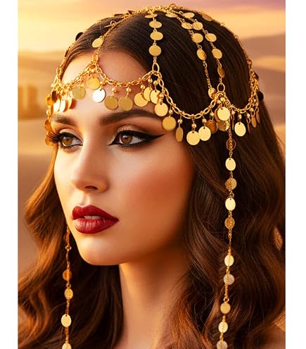 Dance and Drama in Bali（ハードカバー）貴重品！ Amazon.com : idealway Girls Belly Dance Hair Hoop Indian Gold