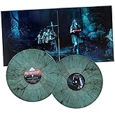 Pet Sematary Music From The Motion Picture Exclusive Aqua With Black Swirl Color