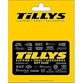 Tilly's Gift Card