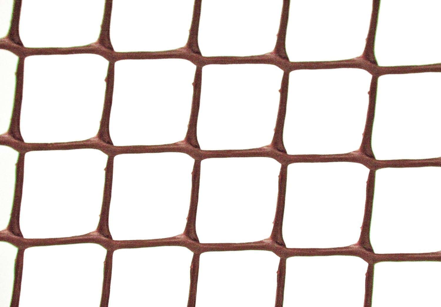 Tildenet 19 mm 0.5 x 20 m Plastic Mesh, Brown, 10170