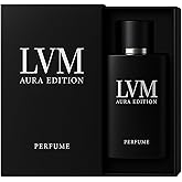 YLOTRE LVM AURA Cologne for Men, Pheromone Perfume, Enhance Social Attraction & Confidence, Fresh, Woody, & Fragrance, Long-Lasting 50ML