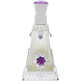 Khadlaj Alf Wardaat Concentrated Perfume Oil – Floral, Spicy, Woody, Leather – Pure Concentrated Perfume Oil Long-Lasting Fragrance for Unisex,1.0 Ounce / 30 ml