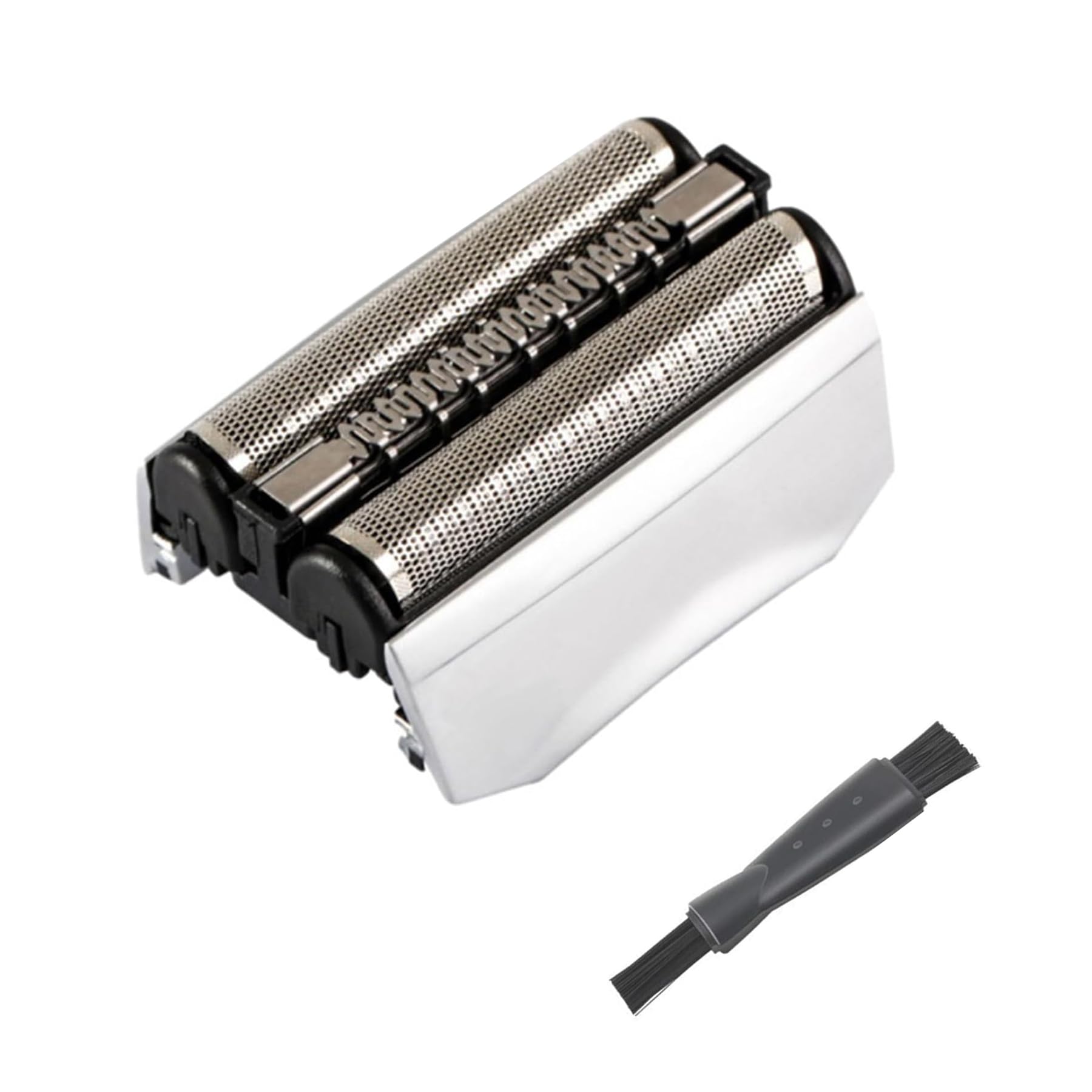 HAPPOW Series 7 70S Replacement Head for Braun, Shaver Foil & Cutter Compatible with Braun Series 7 Electric Shaver 720cc 730cc 750cc 760cc, Men’s Razor Replacement Head with Cleaning Brush